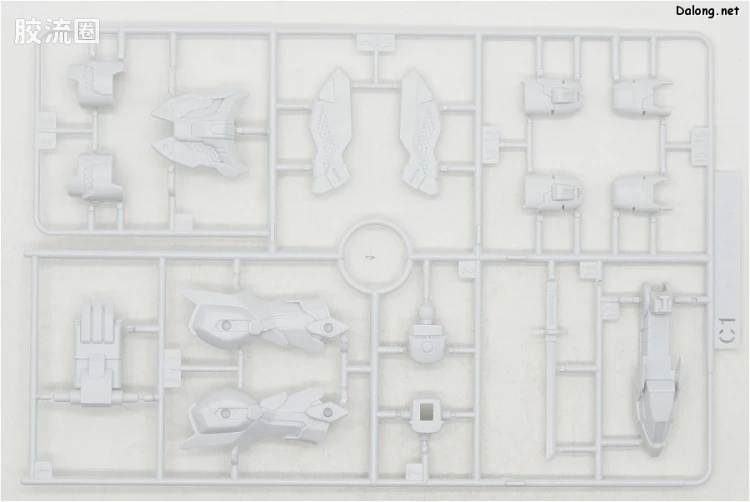 钢普拉Build 综合 SDBD 026 RX-零丸 神气结晶 - 图片